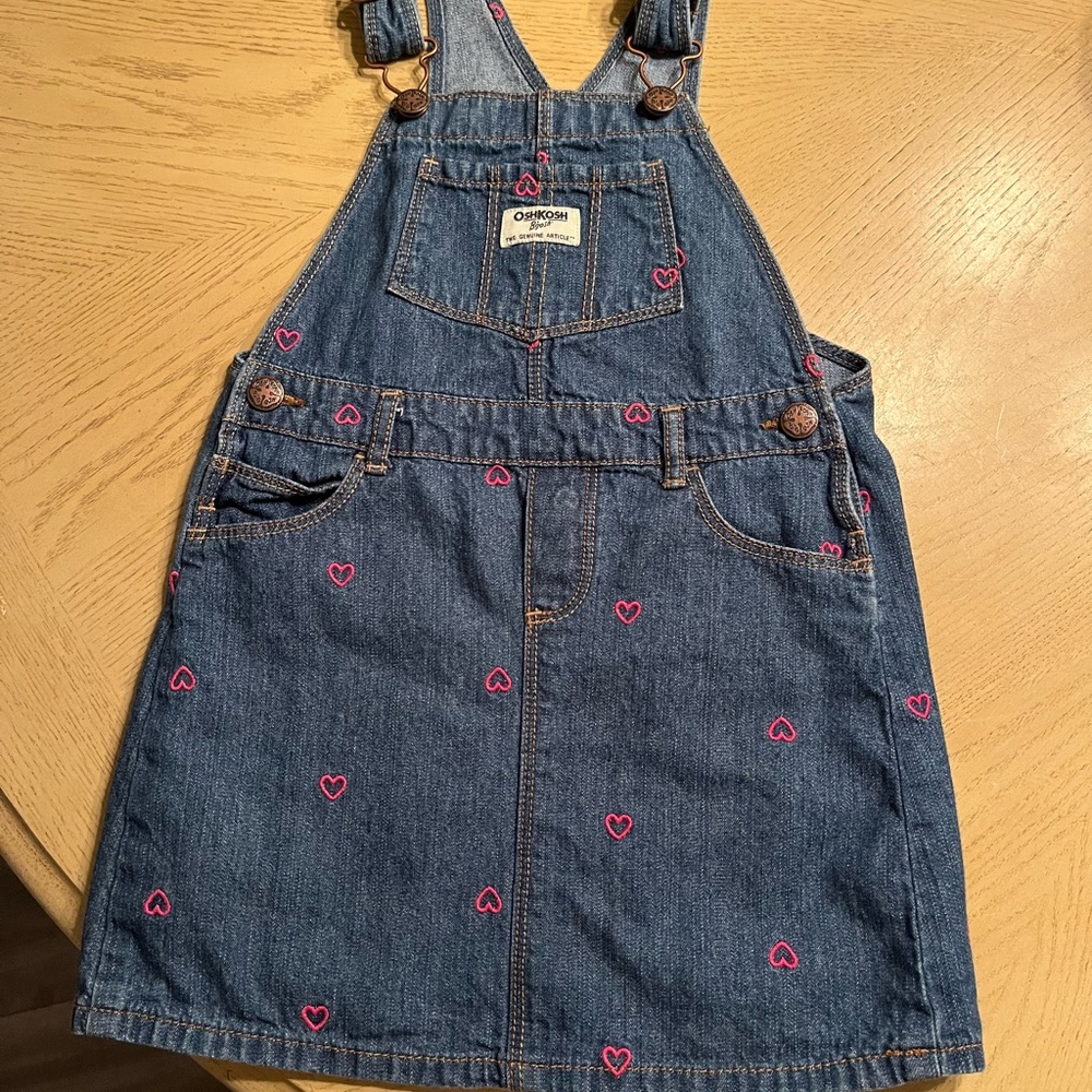 Girls 5T OshKosh B’Gosh